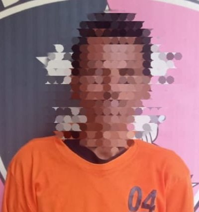 Satreskrim Polres Binjai Tangkap Pelaku Curat