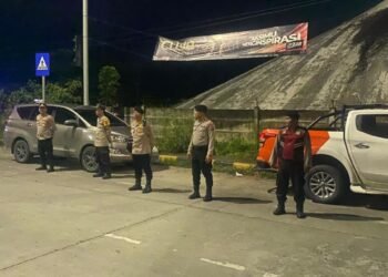 Polres Langkat Intensifkan Patroli KRYD Antisipasi C3, Premanisme dan Gangguan Kamtibmas