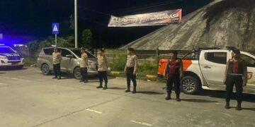 Polres Langkat Intensifkan Patroli KRYD Antisipasi C3, Premanisme dan Gangguan Kamtibmas