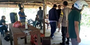 Polsek Namorambe Sasar Lokasi Judi dan Narkoba