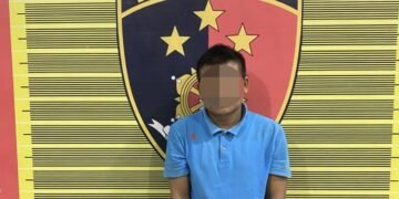 Sempat jalani Rehabilitasi Narkoba, Buron Pencuri Sawit PT. Bararapa di ringkus Satreskrim Polres Padang Lawas