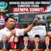 GEMPA Sumut Desak Kejari Tanjung Balai Periksa Komisioner dan Kasubag KPU Tanjung Balai