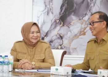 Plt. Bupati Minta Bank Sumut Perkuat Layanan untuk Langkat
