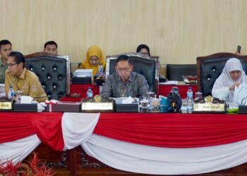 Pemko Medan Perluas Basis Penerimaan Pajak dan Retribusi