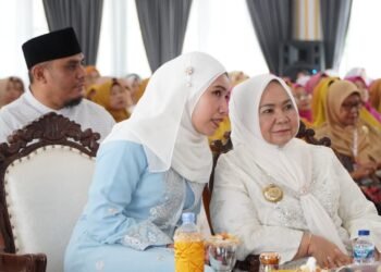 Plt. Bupati Langkat Ajak Teladani Rasulullah SAW, Perkuat Persatuan
