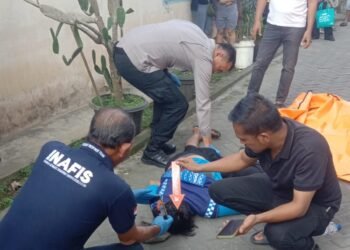 Tak Terima Dipukul, Abang Tikam Adik Ipar Hingga Tewas