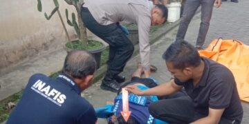 Tak Terima Dipukul, Abang Tikam Adik Ipar Hingga Tewas