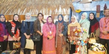 Plt. Bupati Langkat Dorong Produk Lokal Tembus Pasar Lebih Luas