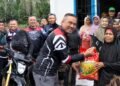 Kapolres Tapanuli Selatan Turun ke Sejumlah Desa Melihat Kondisi Masyarakat