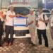 BRI Panyabungan Serahkan Ambulans kepada Yayasan Rahmi Cipta Sejahtera