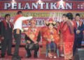 Edi Bahagia Sinuraya Pimpin PMS Langkat