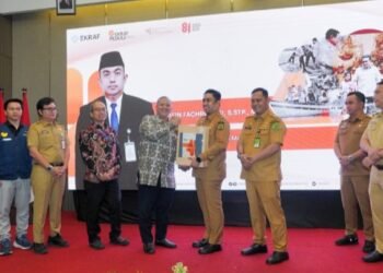 Wali Kota Medan Dorong Peningkatan Perekonomian Warga Bangkit Lewat Digitalisasi Ekonomi