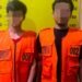 2 Pria di Deli Serdang Ditangkap Bawa 153 Gram Sabu