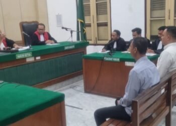 Dua Terdakwa Korupsi PSR Madina TA 2021 Divonis Bebas