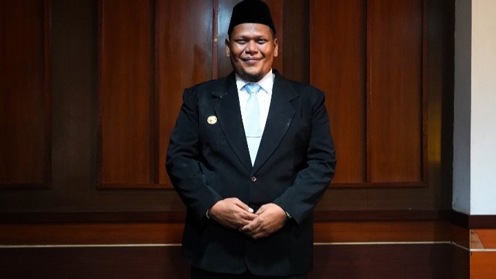 Menteri Wihaji Lantik Ari Armawan sebagai Sekretaris Perwakilan BKKBN Sumut