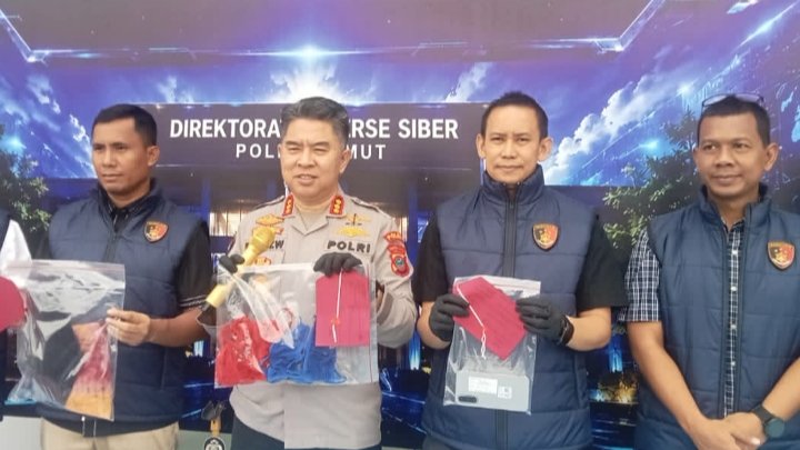 Ditangkap Polda! Janda Anak 3 Live Streaming Pornografi di TikTok: Raih Cuan Rp300 Ribu Sehari