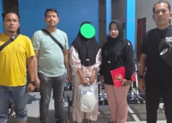 Mantan Perawat Nekat Culik Bayi Baru Lahir dari Rumah Sakit Sundari 