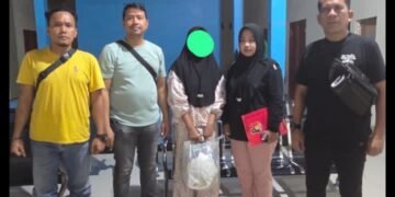 Mantan Perawat Nekat Culik Bayi Baru Lahir dari Rumah Sakit Sundari 