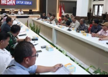 Evaluasi Tim Penagihan Tunggakan Pajak Daerah, Realisasi Hingga Agustus Capai Rp2 M