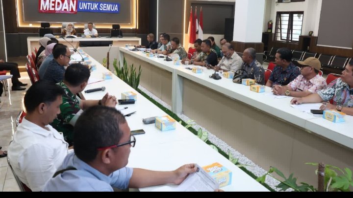 Evaluasi Tim Penagihan Tunggakan Pajak Daerah, Realisasi Hingga Agustus Capai Rp2 M