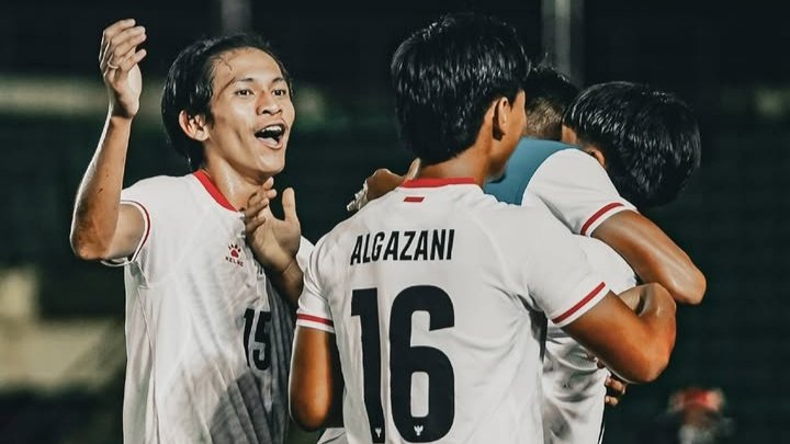 Tumbangkan Laos 3-0, Ini Syarat Timnas Indonesia U-20 Lolos ke Piala Asia