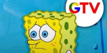 Setelah 20 Tahun Menemani, SpongeBob Kini Tak Tayang Lagi di GTV