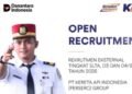 Karier KAI 2026 Dibuka! Cek Formasi, Persyaratan, dan Cara Daftarnya