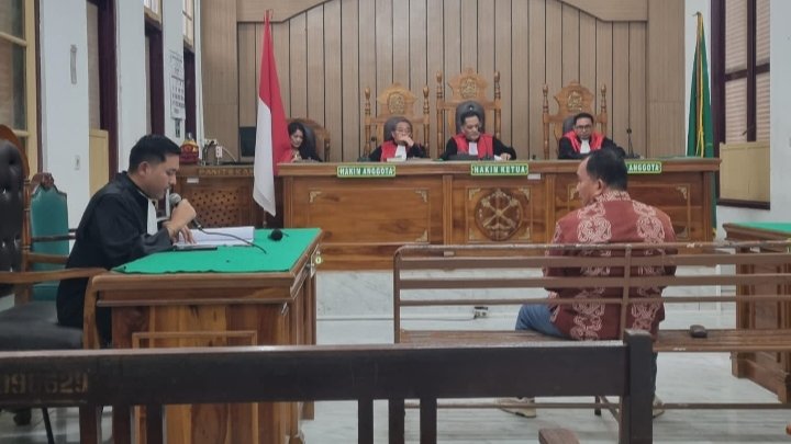 Luhut Panjaitan Didakwa Korupsi Pembuatan Patung Yesus Tahun 2013: Ini Kata Hakim!