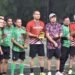 Forwakum Juara Trofeo Cup Kejari Medan: Kajari Ridwan Sujana Angsar Jadi Pemain Terbaik