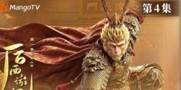 China Resmi Tayangkan Drama AI-generated Content Bertajuk Beyond Wukong