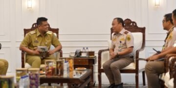 Bobby Nasution Dorong Pengembangan Komoditas Ekspor Sumut Bernilai Ekonomi Tinggi