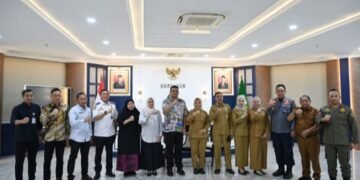 Bobby Nasution Tegaskan Usaha Tak Berizin dan Ganggu Kamtibmas Tak Boleh Beroperasi