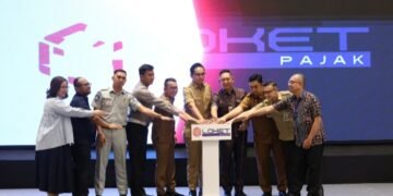 Wali Kota Medan Luncurkan E-Loket Pajak, Bapenda Medan Perkuat Integrasi Layanan dan Data