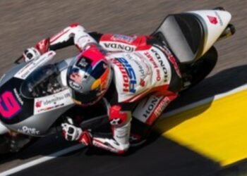 Moto3 San Marino 2026: Tekad Veda Ega Pratama di Lintasan Misano