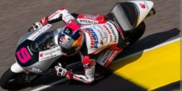 Moto3 San Marino 2026: Tekad Veda Ega Pratama di Lintasan Misano