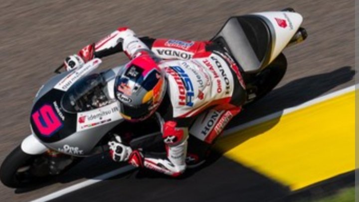 Moto3 San Marino 2026: Tekad Veda Ega Pratama di Lintasan Misano