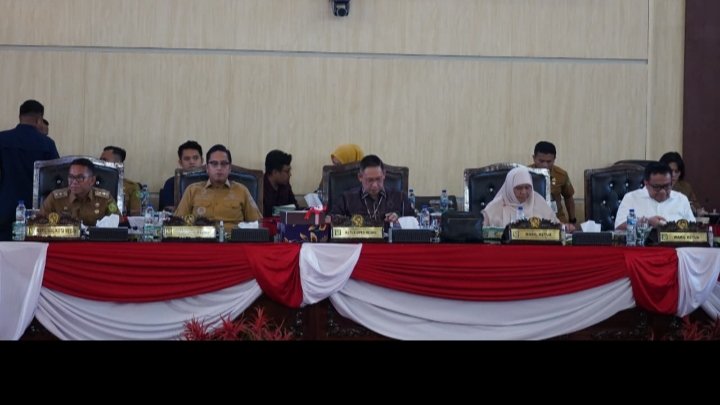 Optimalkan Pendapatan Daerah, Wali Kota Medan Sampaikan Penjelasan Revisi Perda Pajak dan Retribusi ke DPRD