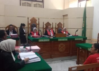 Terdakwa Penggelapan Rp6,3 Milyar Mengaku Bersalah: Korban Harapkan Hukuman Maksimal