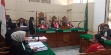 Terdakwa Penggelapan Rp6,3 Milyar Mengaku Bersalah: Korban Harapkan Hukuman Maksimal