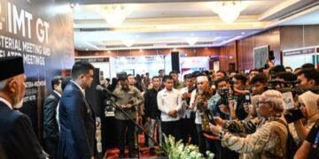 Gubernur Bobby Usulkan 4 Skema Satukan Potensi Ekonomi 10 Provinsi se-Sumatera