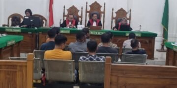Korupsi Belanja BBM DLH Tebing Tinggi Tahun 2024: Saksi Pertegas Dian Abadi  Kordinator Pengisian BBM