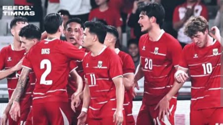 Berikut Ini Jadwal Timnas Indonesia di FIFA ASEAN Cup 2026!