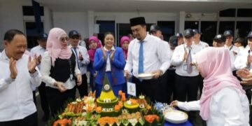Perumda Tirtanadi Gelar Berbagai Perlombaan Memperingati HUT ke -121