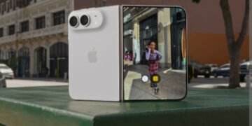 Apple Perkenalkan iPhone Duo, Ponsel Lipat Pertama Berlayar Lebar