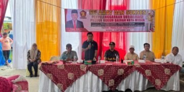 Sampaikan Perda Persampahan, Fauzi Ajak Masyarakat Selalu Jaga Kebersihan