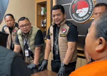 Tak Kapok, IRT Kembali Ditangkap Edarkan Ganja