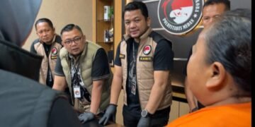 Tak Kapok, IRT Kembali Ditangkap Edarkan Ganja