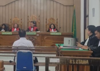 Luhut Panjaitan Didakwa Korupsi Pembuatan Patung Yesus Tahun 2013: Eksepsi Tidak Dibacakan