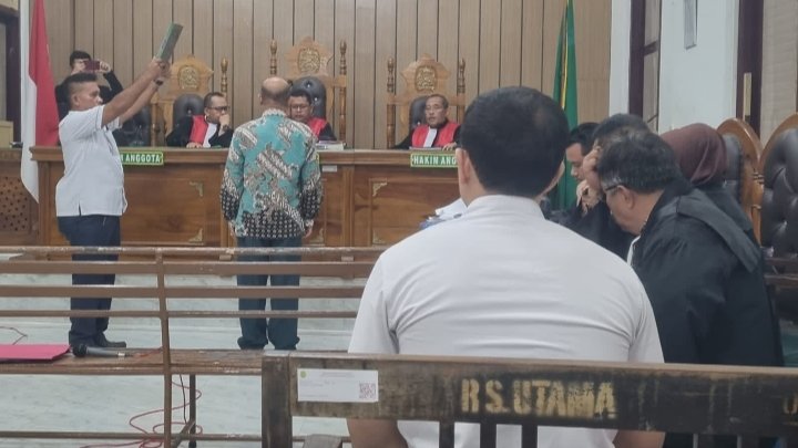 Sidang OTT Keponakan Walikota Tebing Tinggi: Saksi Ahli Tegaskan Suap Berkaitan Dengan Jabatan