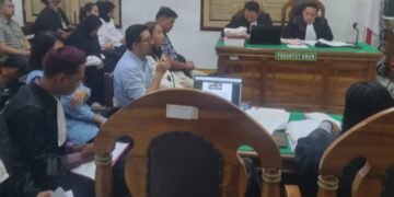 KUR Fiktif BRI Unit Imam Bonjol Kisaran: Saksi Sebut Dana Digunakan Terdakwa Bambang
